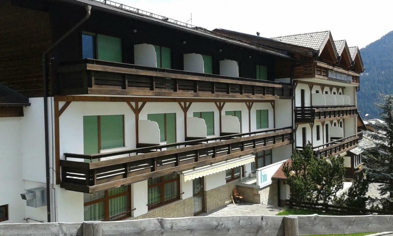 Hotel Miramonti Виго ди Фаса Екстериор снимка