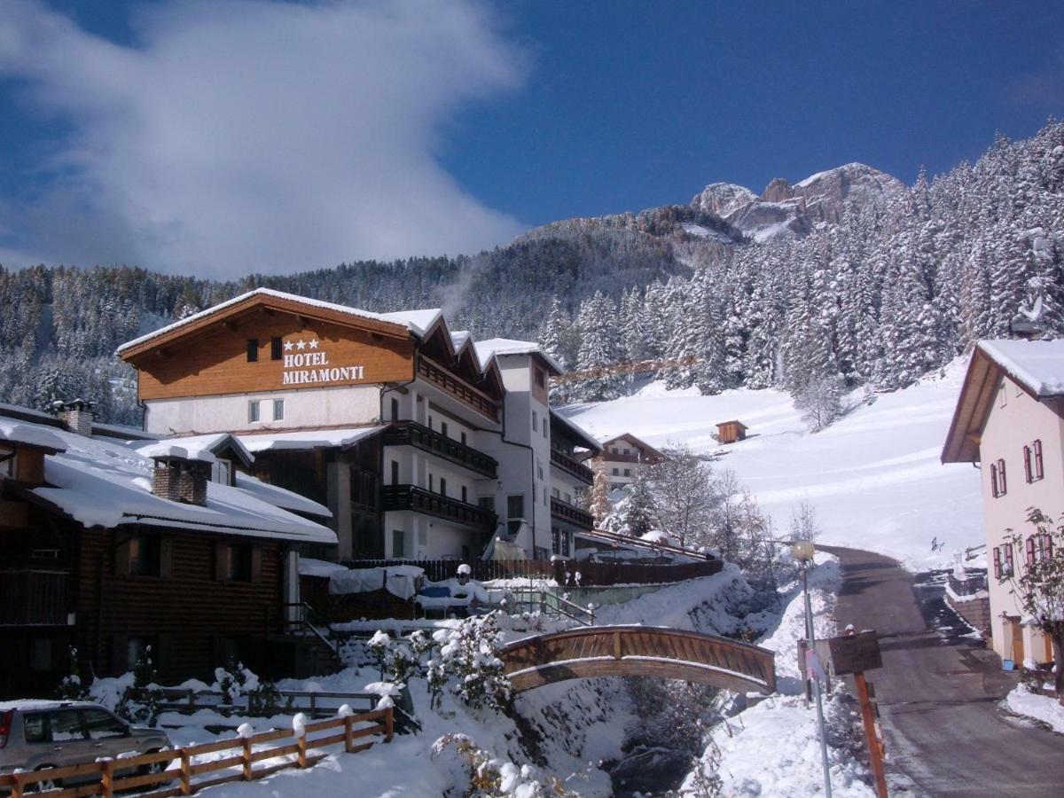 Hotel Miramonti Виго ди Фаса Екстериор снимка